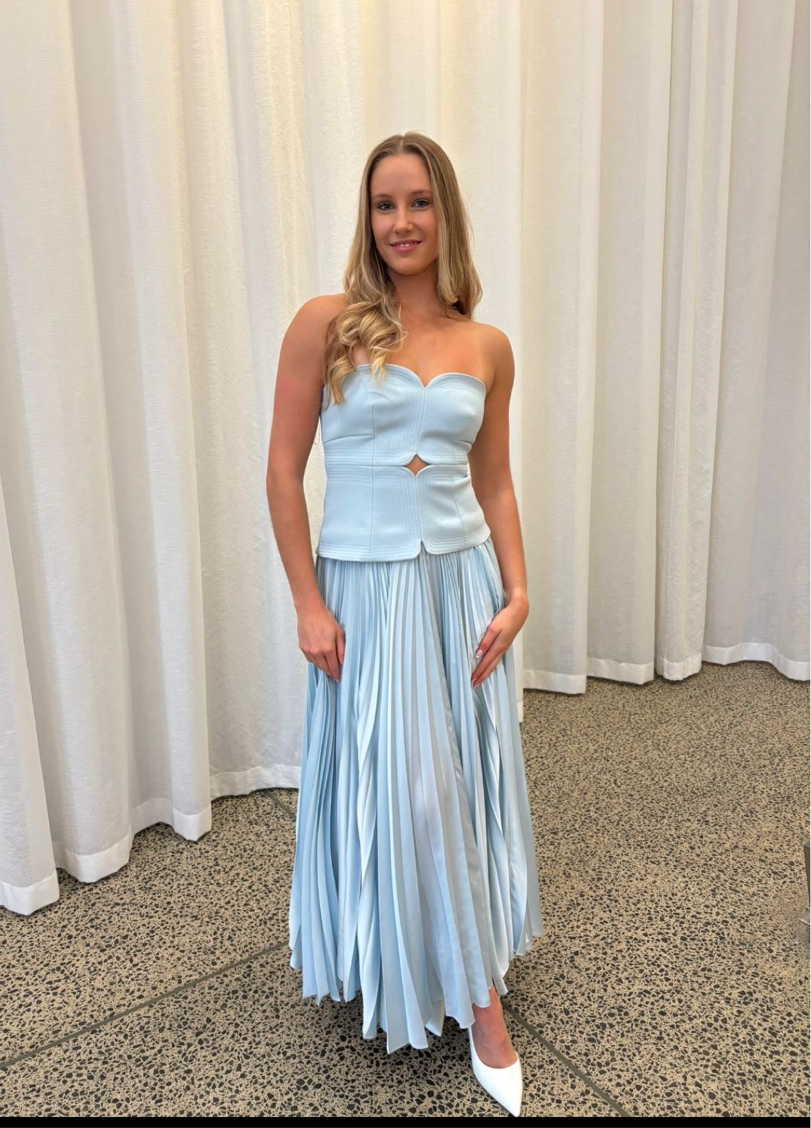 Acler | Avonlea Midi Dress Love Of Rentals Acler | Avonlea Midi Dress Love Of Rentals