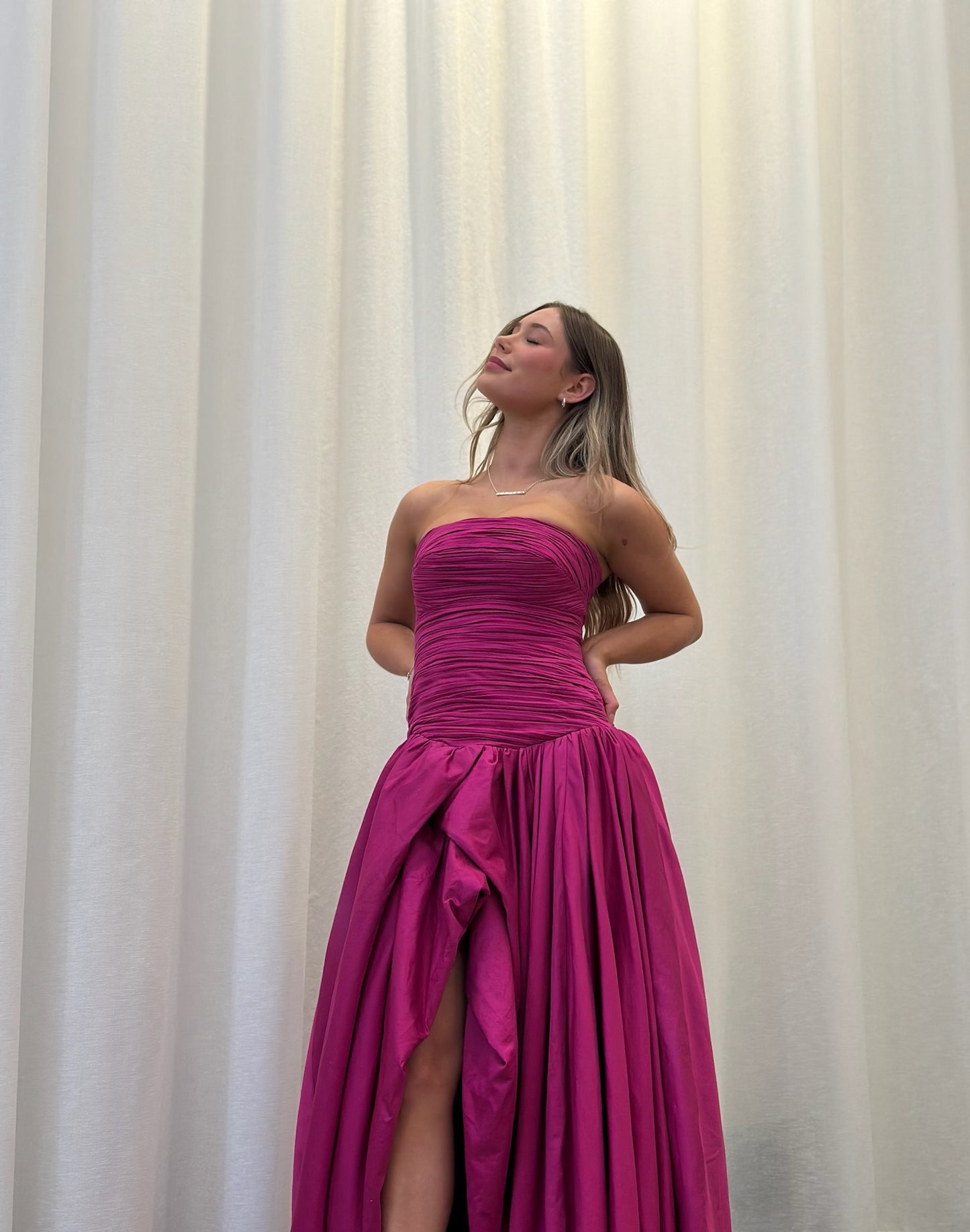 Aje | Violette Magenta