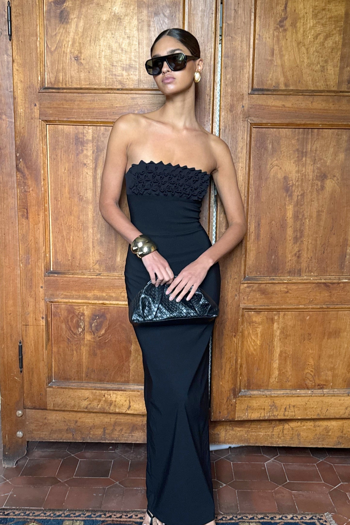 Ance Gria | Margot Maxi