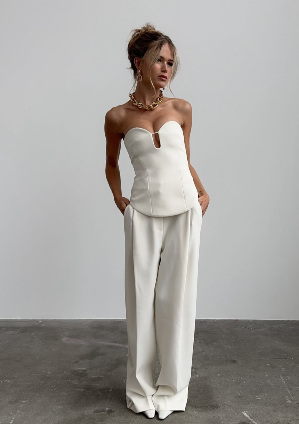 Camilla & Marc | Portico Bodice Top