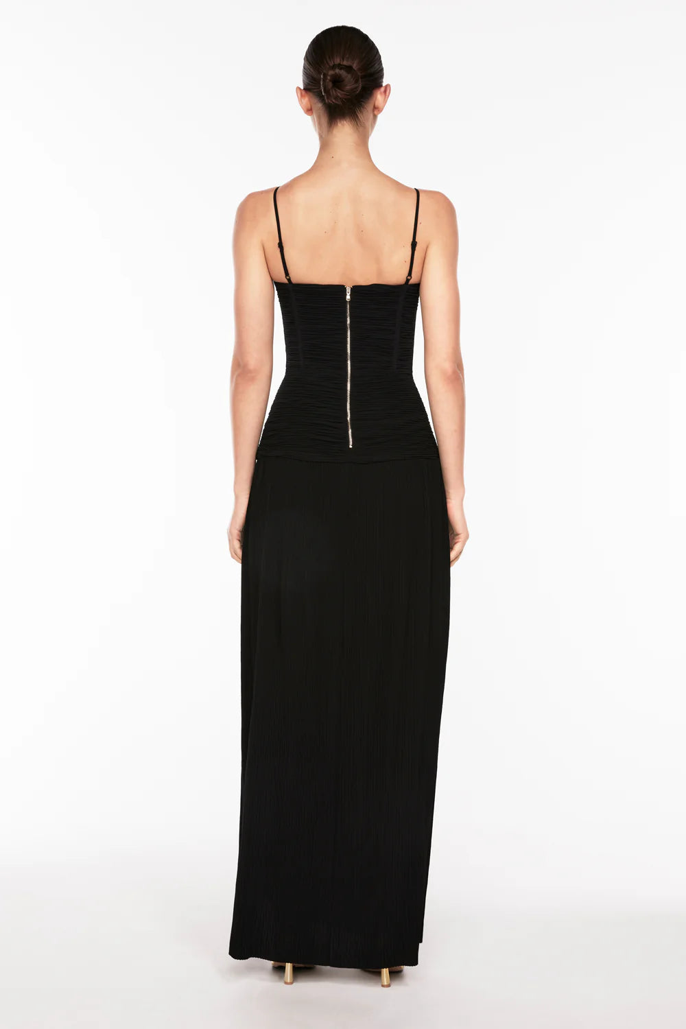 Manning Cartell | Double Pleat Maxi