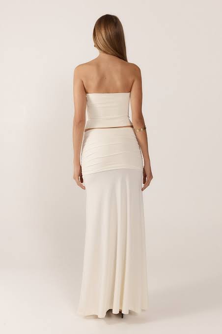 Ance Gria | Jude Set White