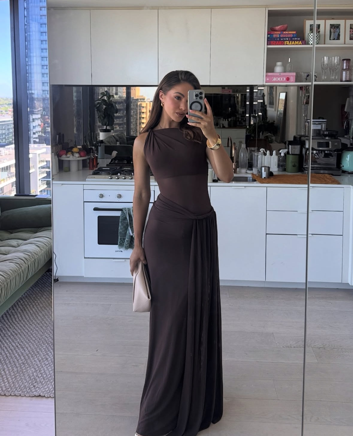 Misha | Sisal Maxi