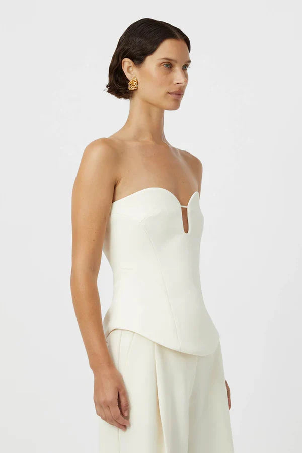 Camilla & Marc | Portico Bodice Top