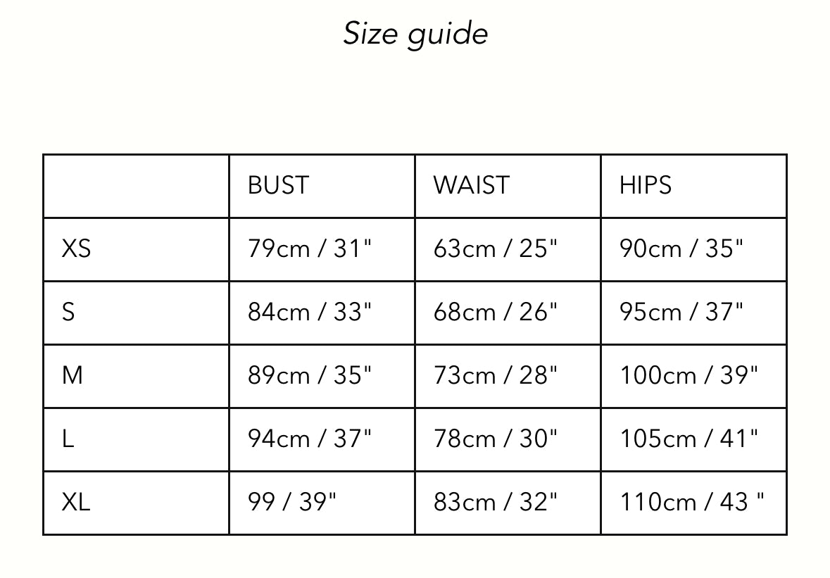 Arcina Ori | Meredith Maxi