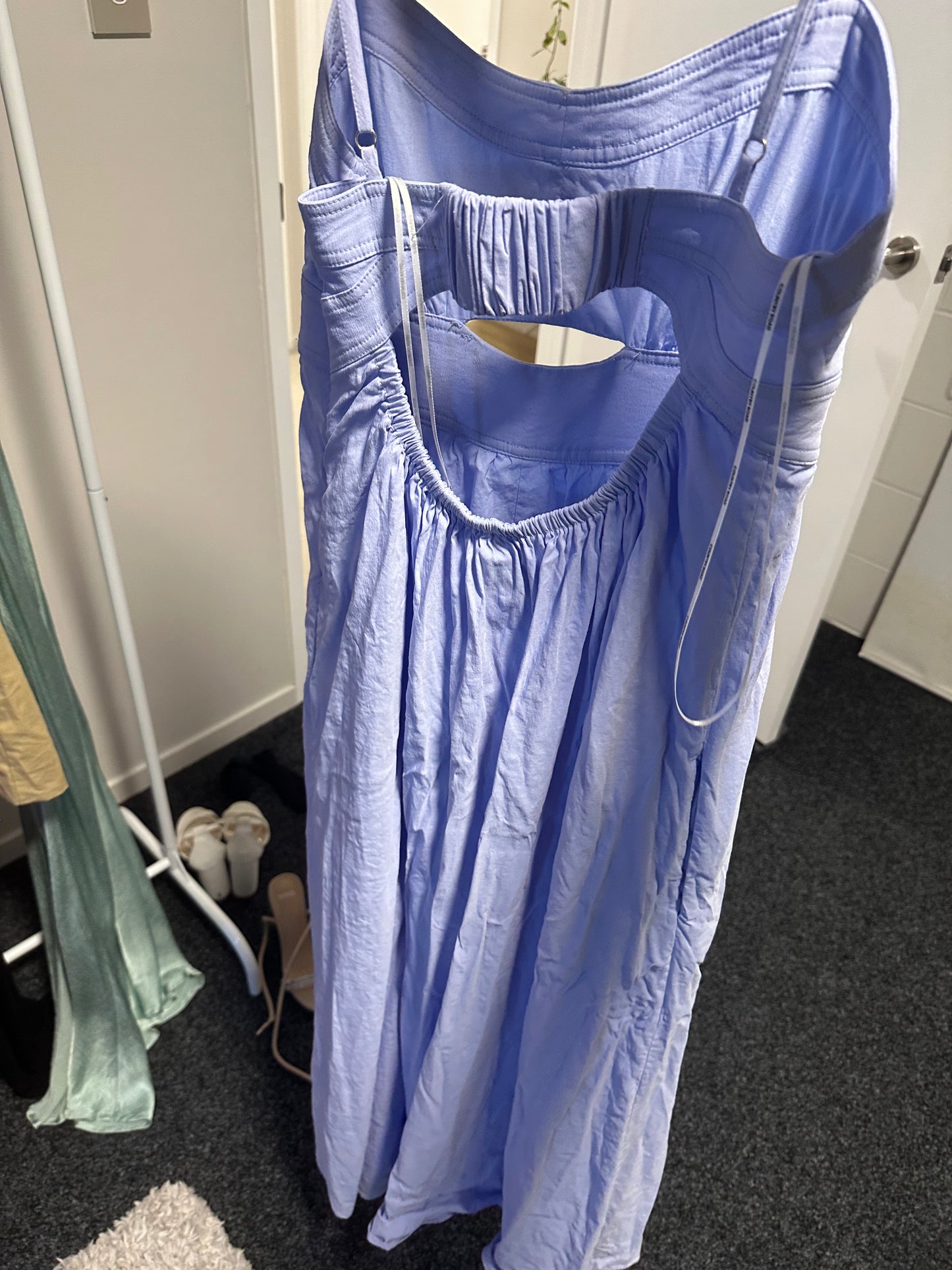 Country Road | Scoop back maxi - FOR SALE