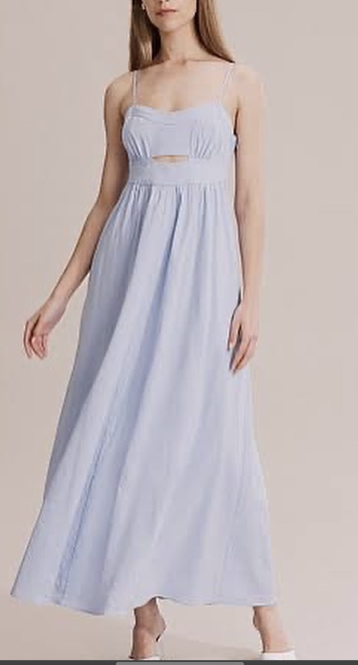 Country Road | Scoop back maxi - FOR SALE