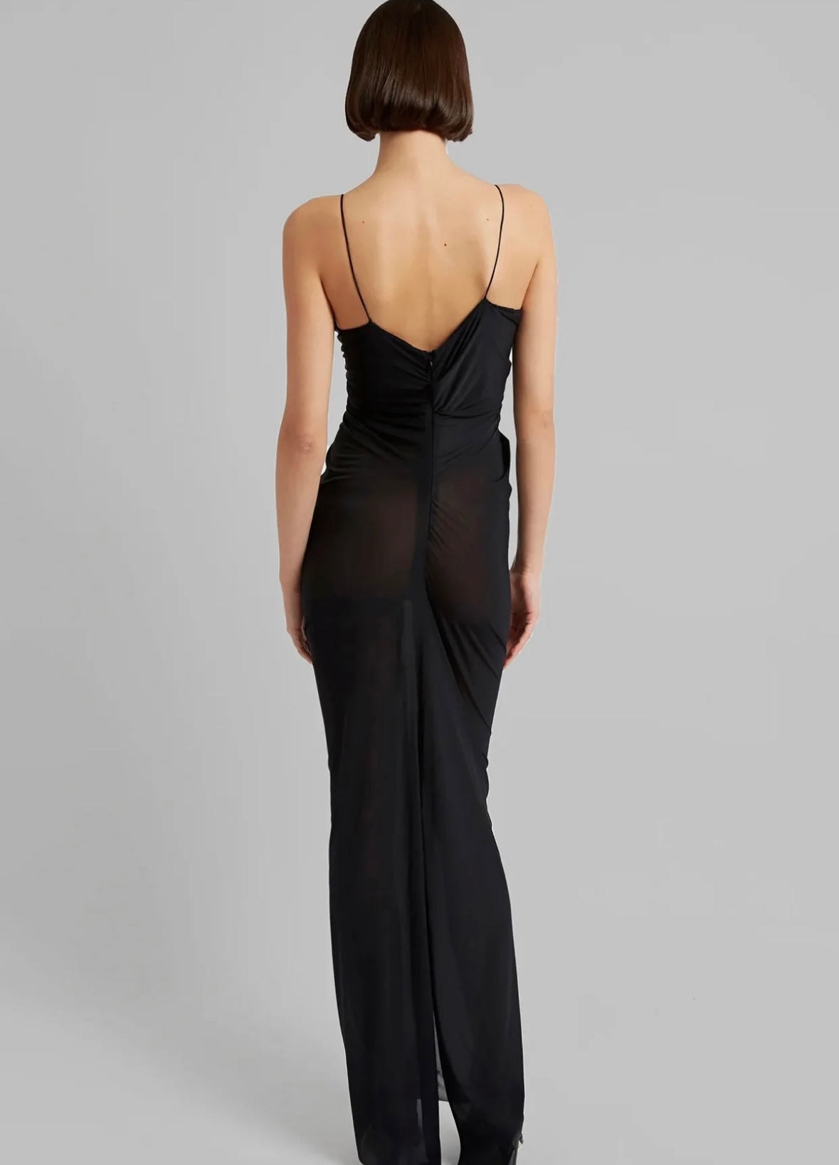 Christopher Esber | Venus Maxi Black
