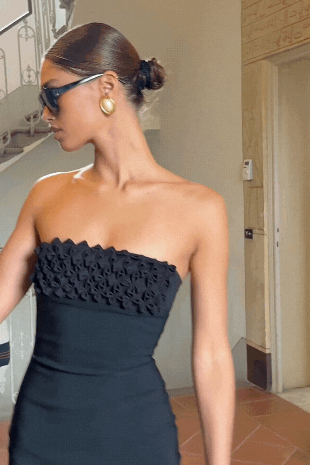 Ance Gria | Margot Maxi