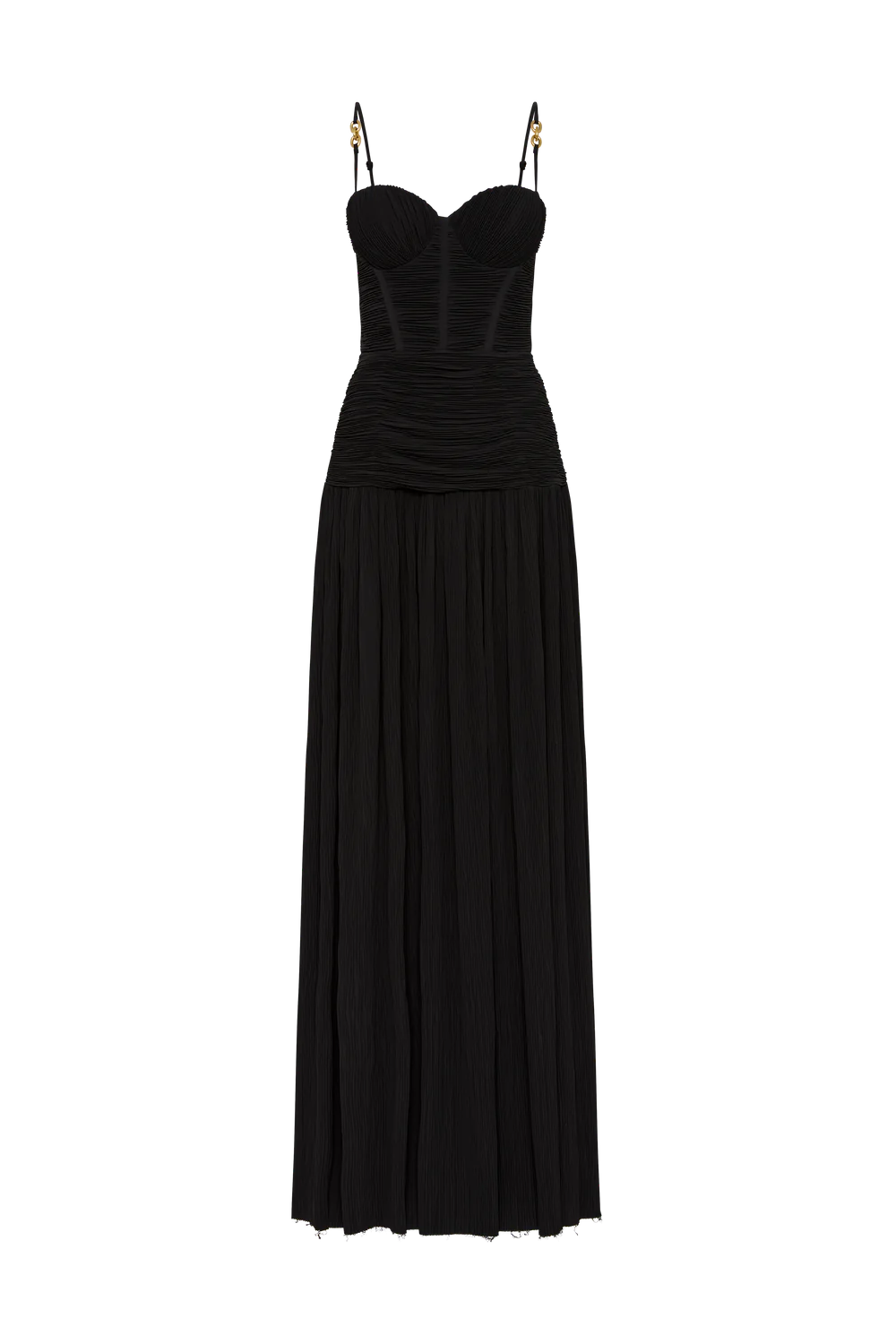 Manning Cartell | Double Pleat Maxi