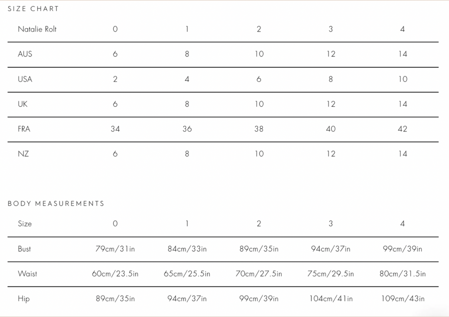 Natalie Rolt | Irena