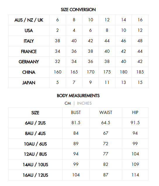 Acler | Grangecourt Maxi - FOR SALE
