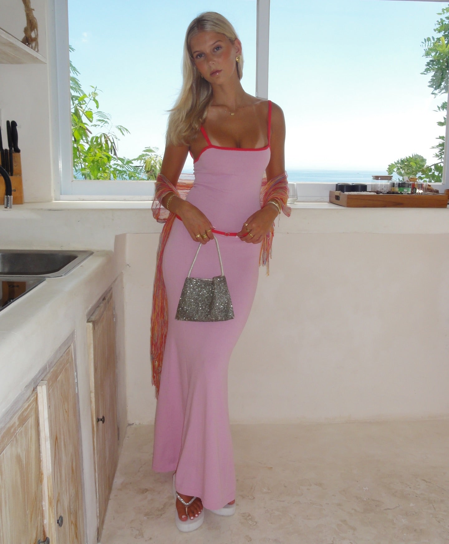 I Am Delilah | Belle Maxi