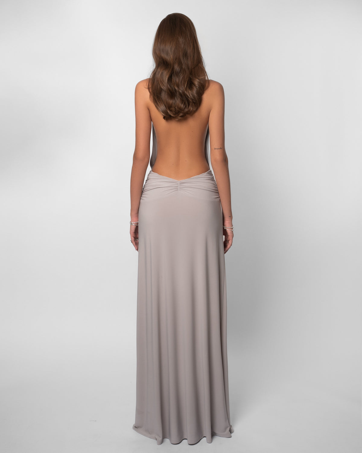 Fenity | Paloma Dress (Grey)