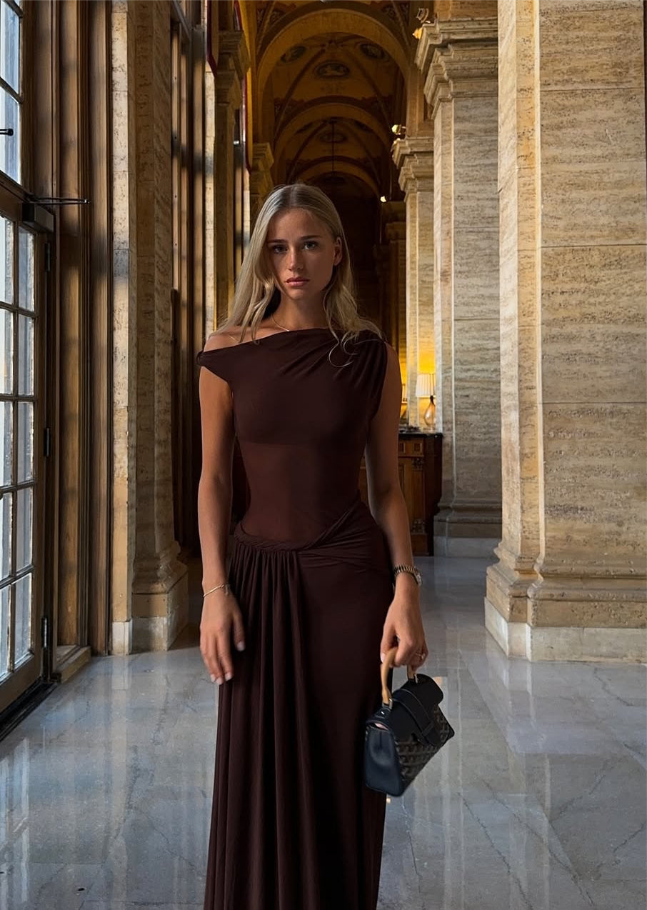 Misha | Sisal Maxi