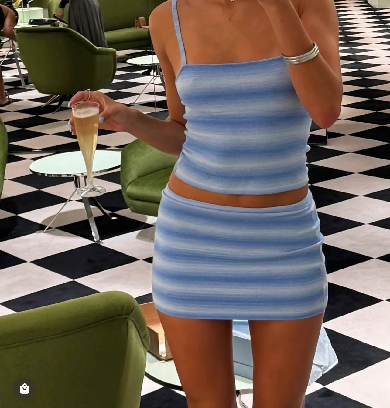 I Am Delilah | Mia Set