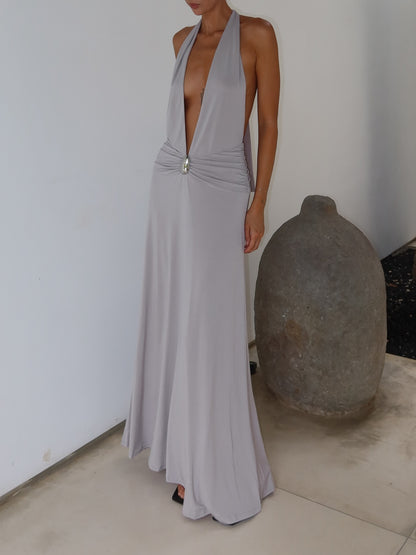 Fenity | Paloma Dress (Grey)
