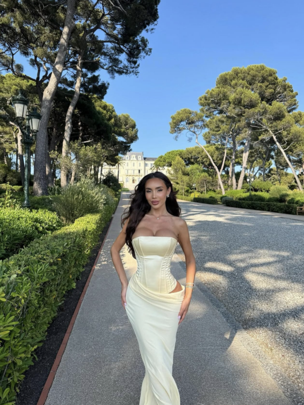 Cherie Attire | Clara Maxi