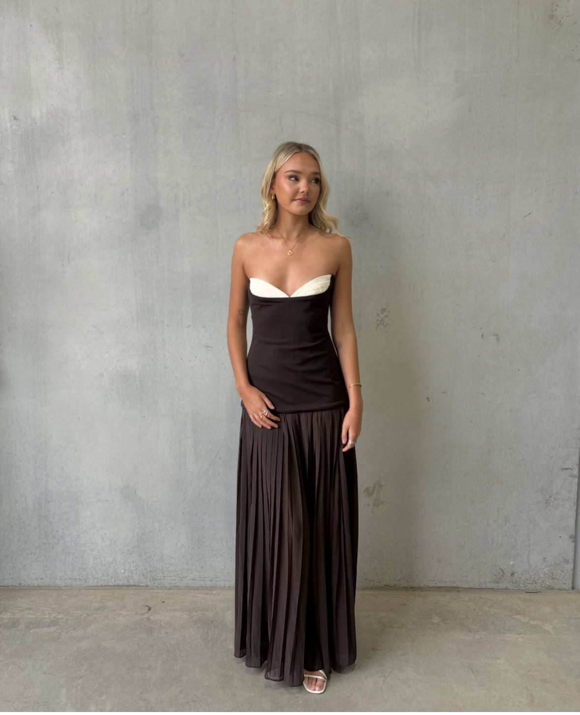 She Is Olla | Nicolette Maxi