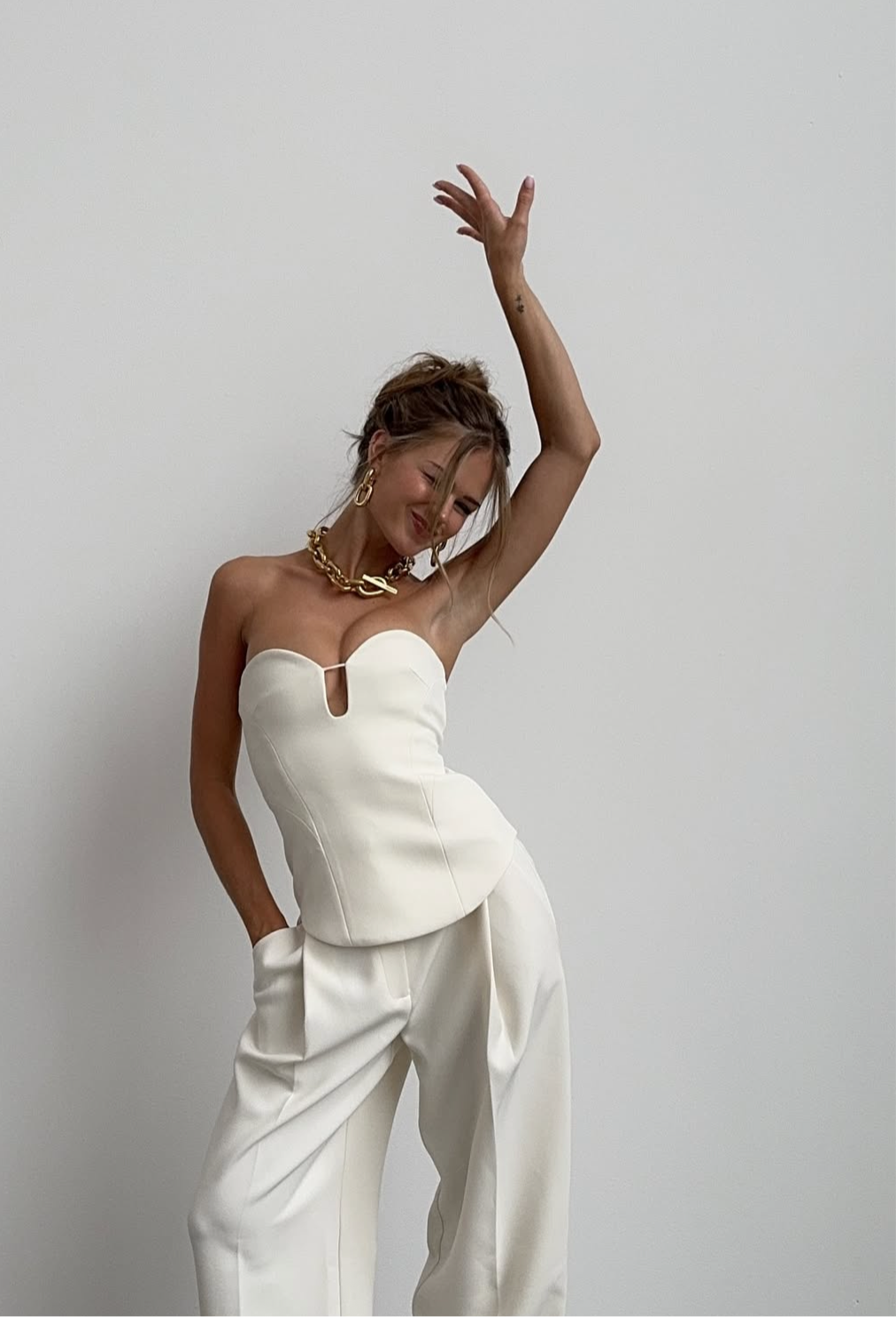 Camilla & Marc | Portico Bodice Top