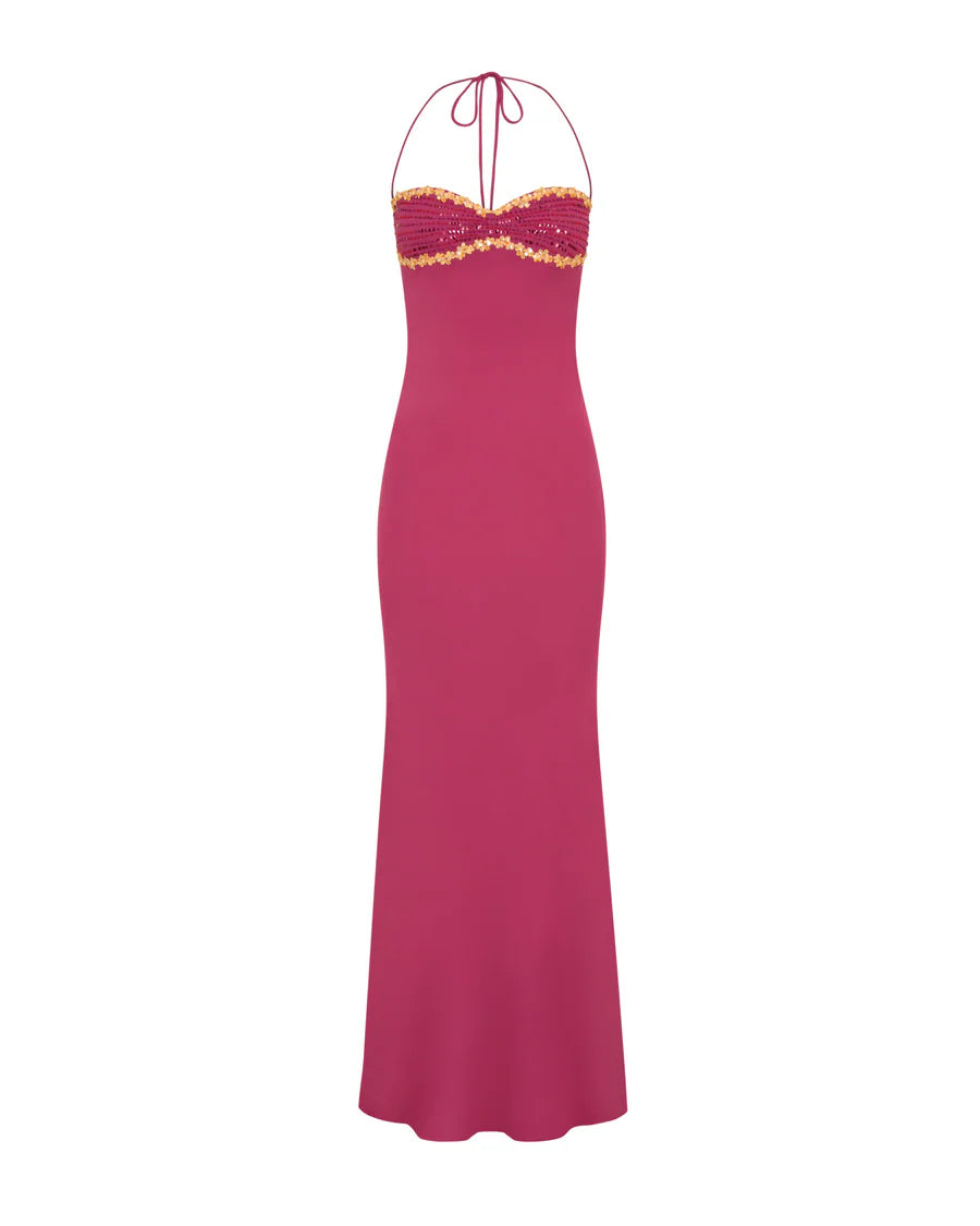 I Am Delilah | Delilah Maxi (Wine)