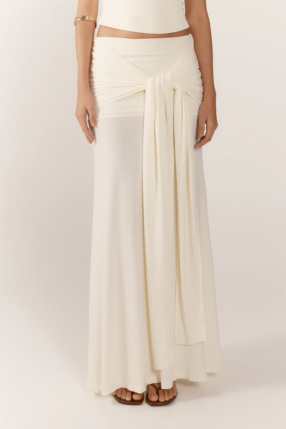 Ance Gria | Jude Set White