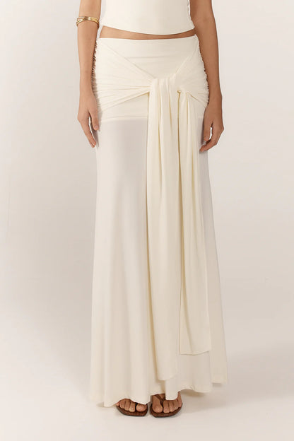 Ance Gria | Jude Set White