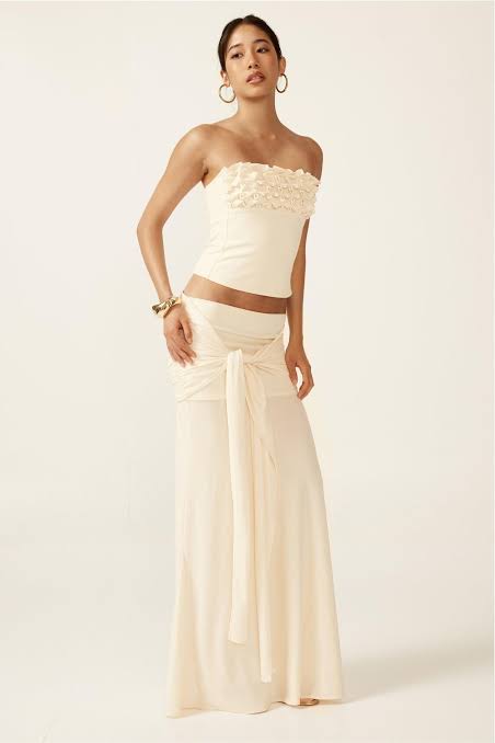 Ance Gria | Jude Set White