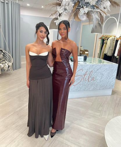 She Is Olla | Nicolette Maxi