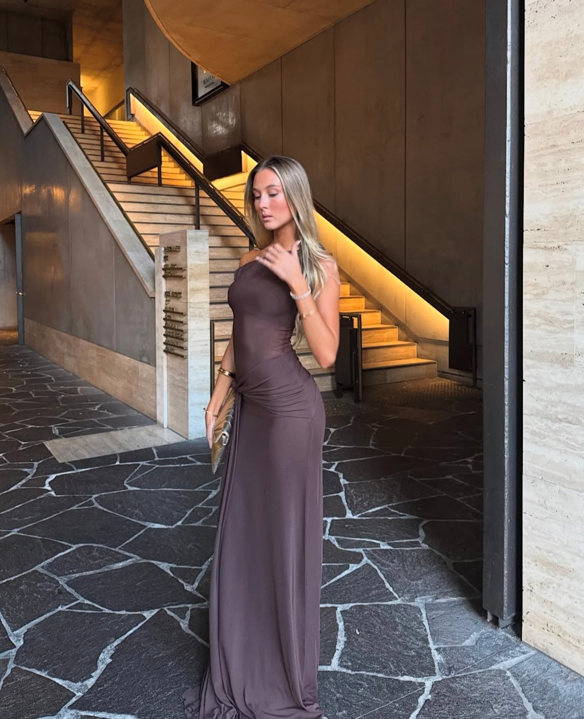 Misha | Sisal Maxi