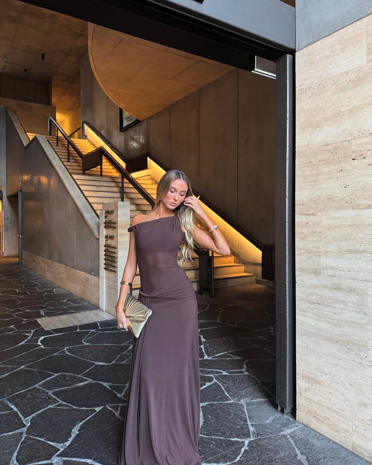 Misha | Sisal Maxi