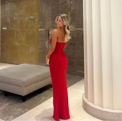 House Of CB |Tamara Corset Maxi – Love Of Rentals
