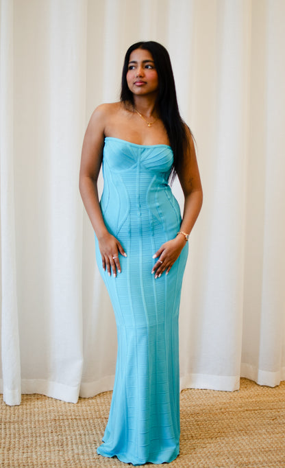 Herve Leger | Sara Maxi