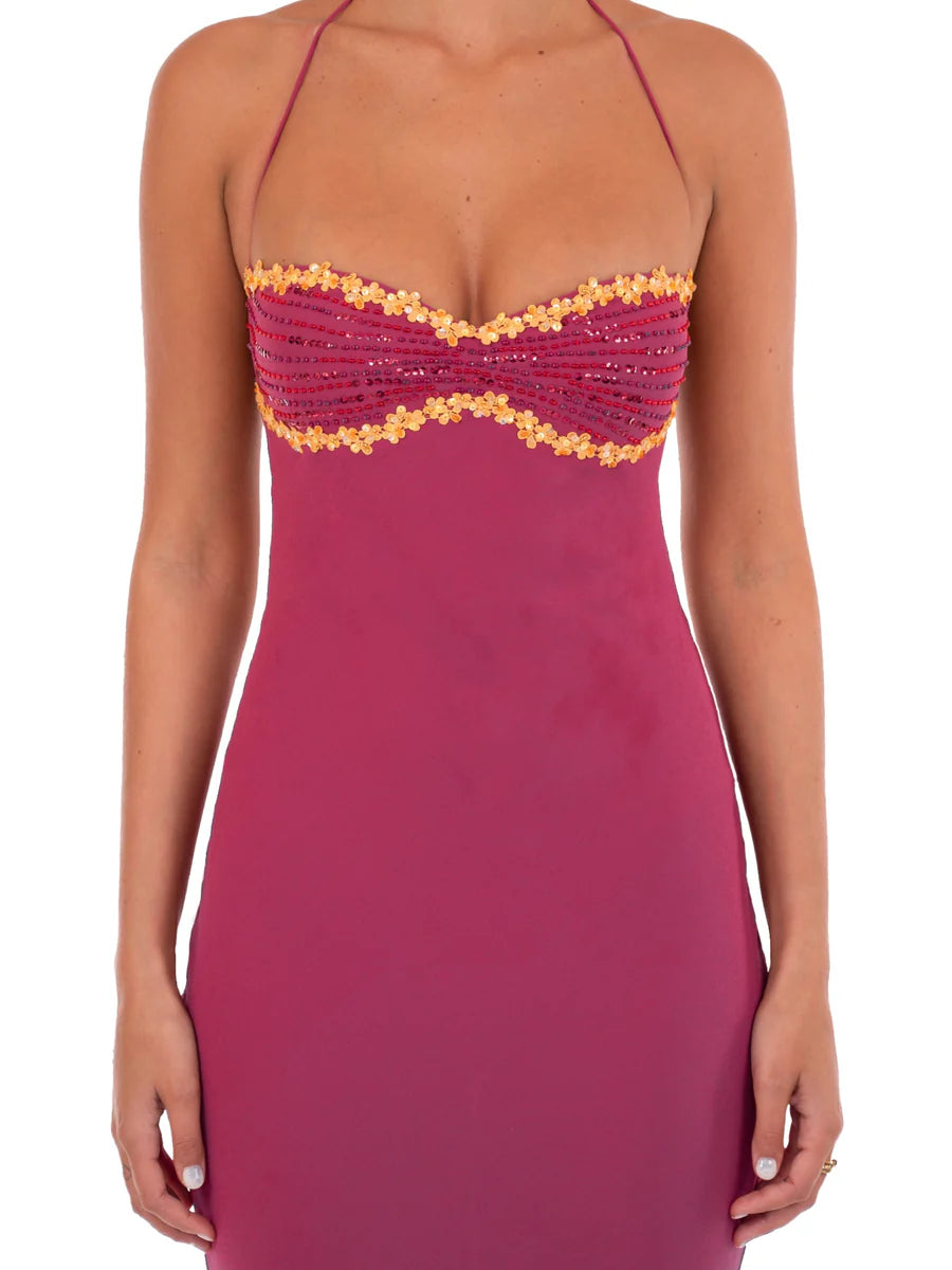 I Am Delilah | Delilah Maxi (Wine)