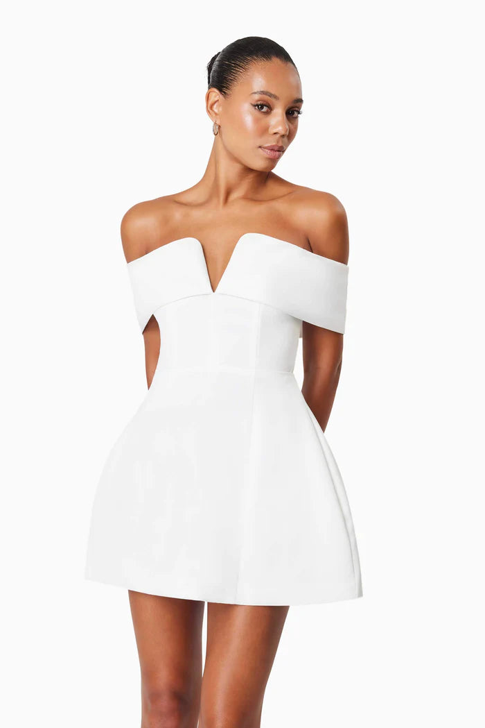Elliatt | Alice Off The Shoulder Mini