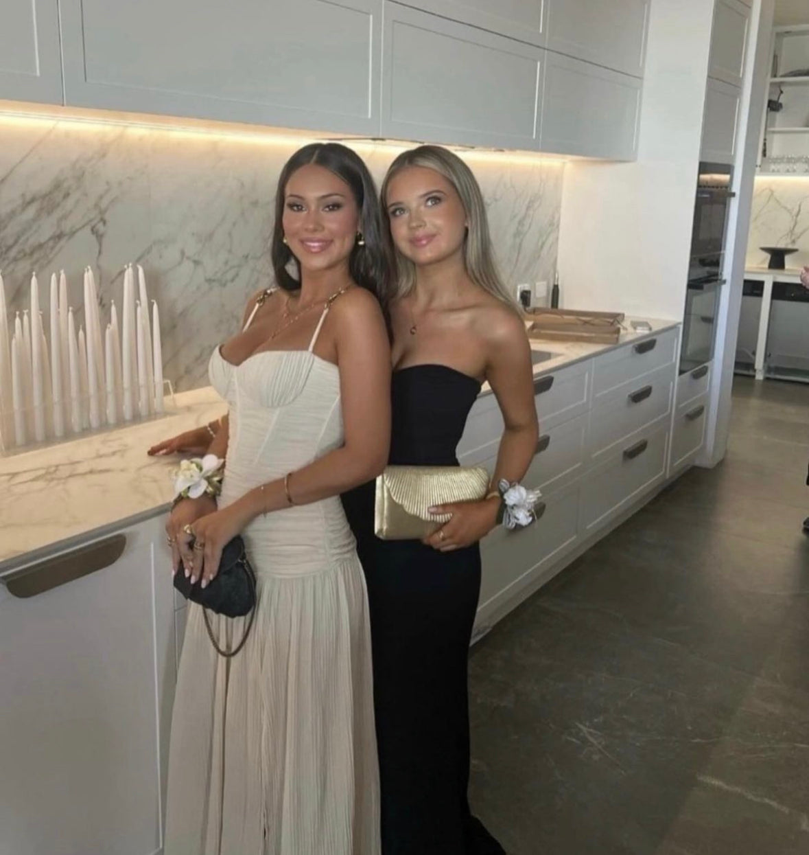 Manning Cartell | Double Pleat Maxi Love Of Rentals Manning Cartell | Double Pleat Maxi Love Of Rentals