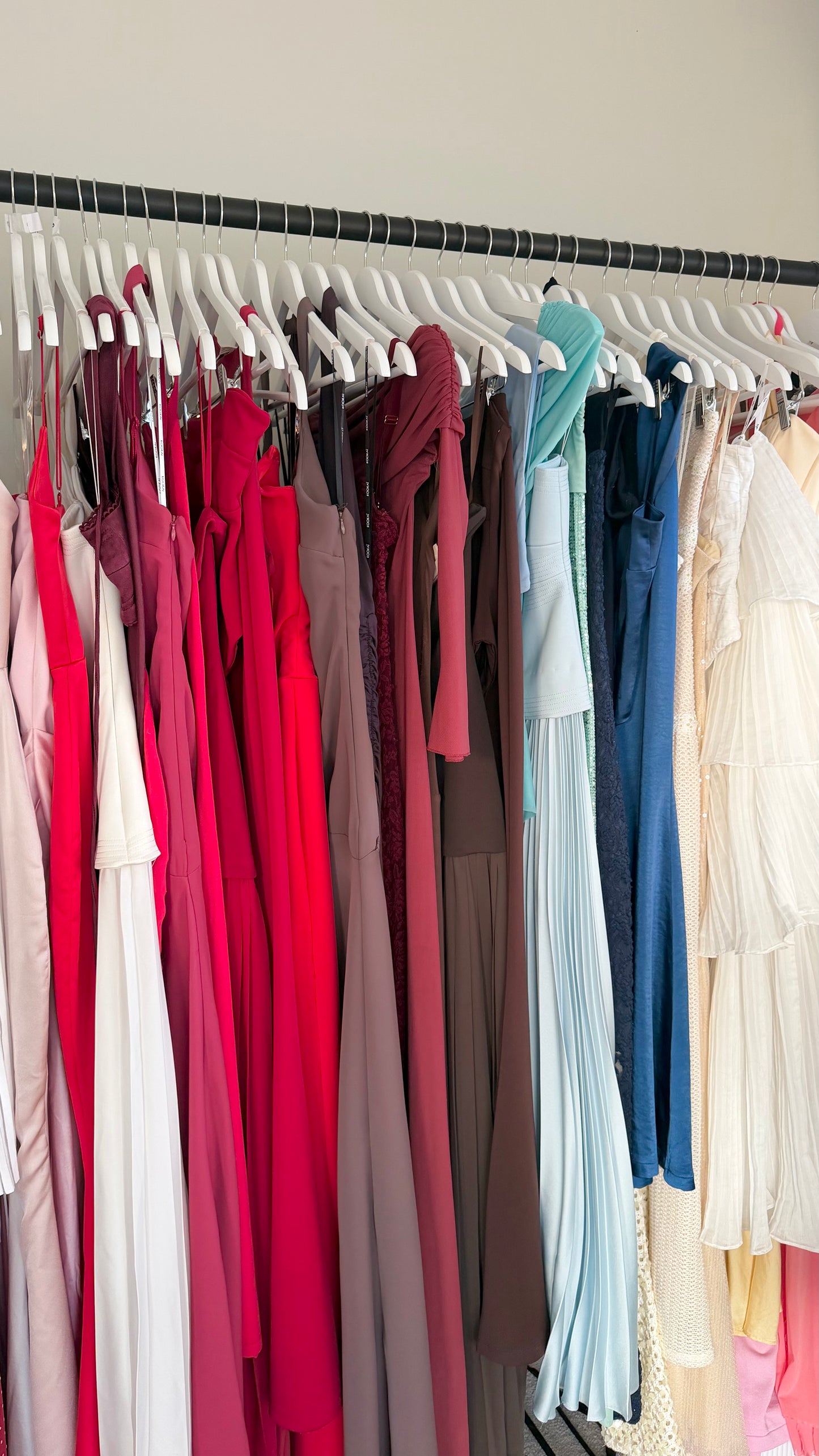 Pick Up Try On Service