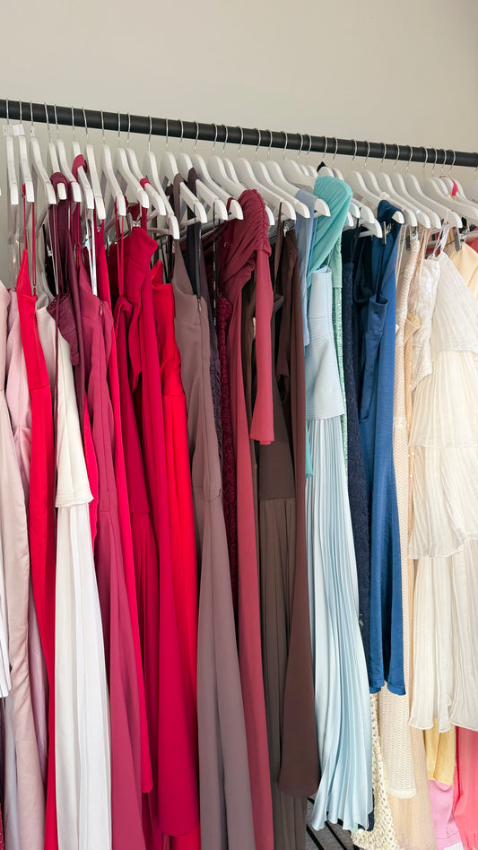 Pick Up Try On Service