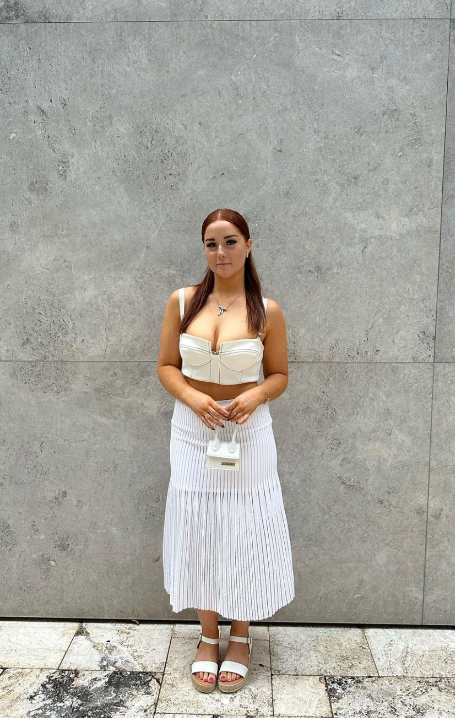dion lee white pleated dress Amanda Uprichard Courtney in Ivory sculpting a striking silhouette Formal Dresses Dion Lee Column